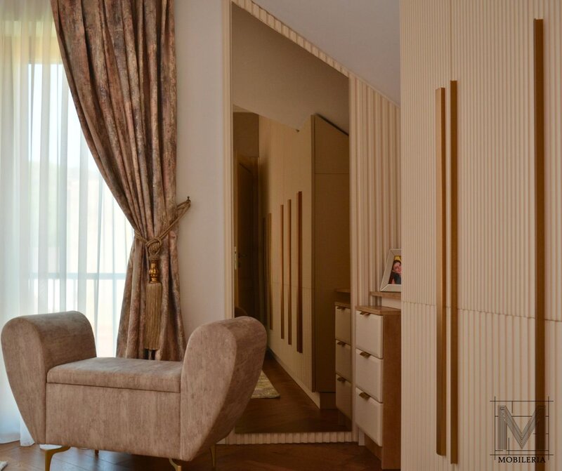 Mobilier la Comanda - Design Interior