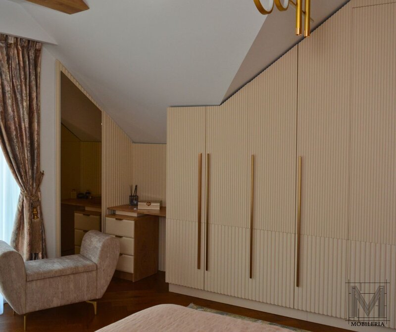 Mobilier la Comanda - Design Interior