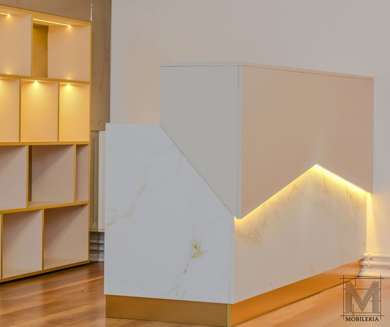 Mobilier la Comanda - Design Interior