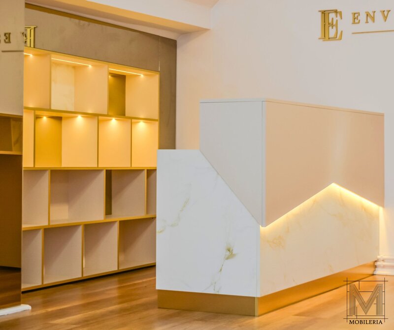 Mobilier la Comanda - Design Interior