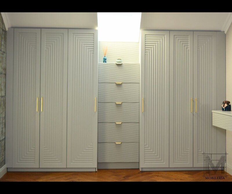 Mobilier la Comanda - Design Interior