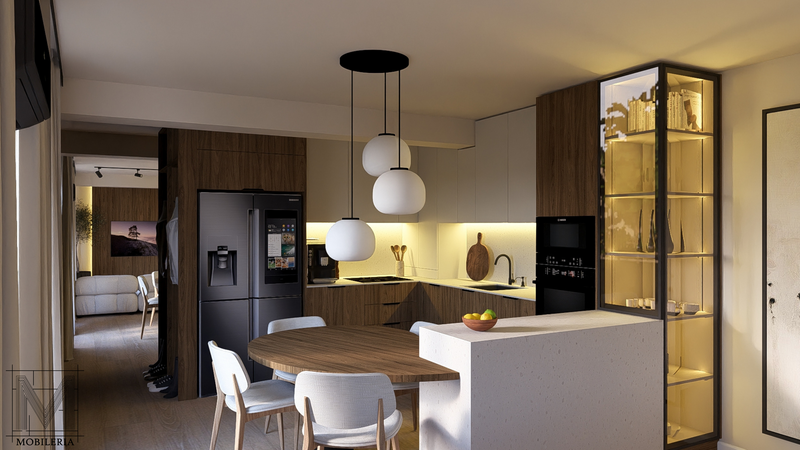 Mobilier la Comanda - Design Interior